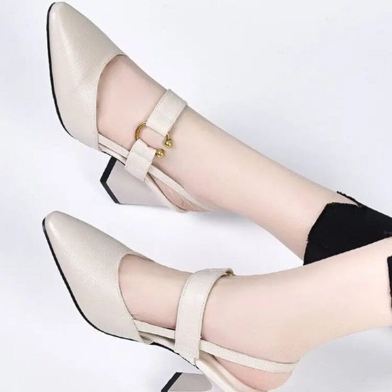 Sandales orthopédiques Talon FEMININO Essentielle