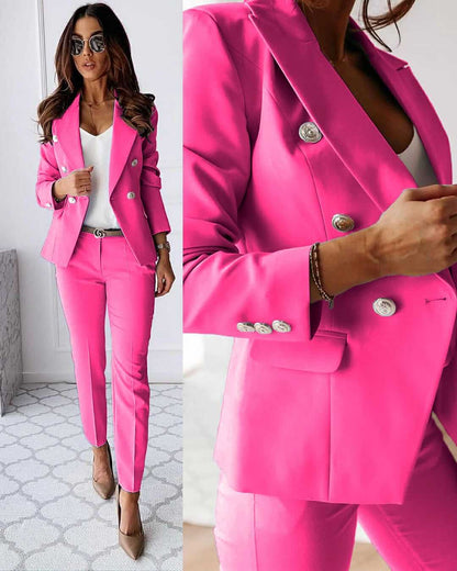 Valentine | Ensemble blazer élégant pour dames