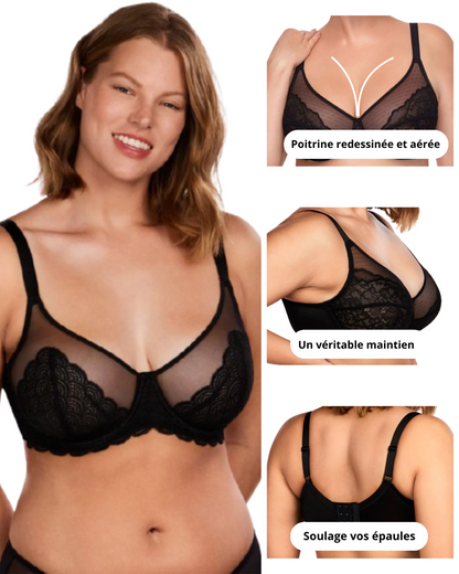 Soutien-gorge Minimiseur Eléandra