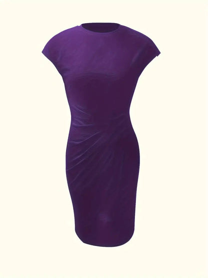 Mylène | Robe midi femme pour l'été