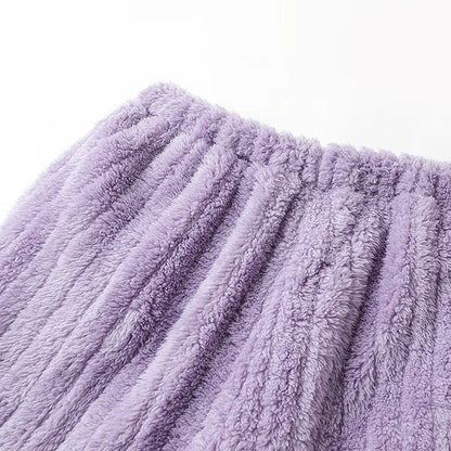 Ensemble Pyjama Polaire Relaxant