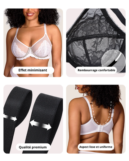 Soutien-gorge Minimiseur Eléandra