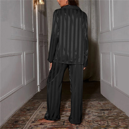 Ensemble Pyjama Satin pour Femme