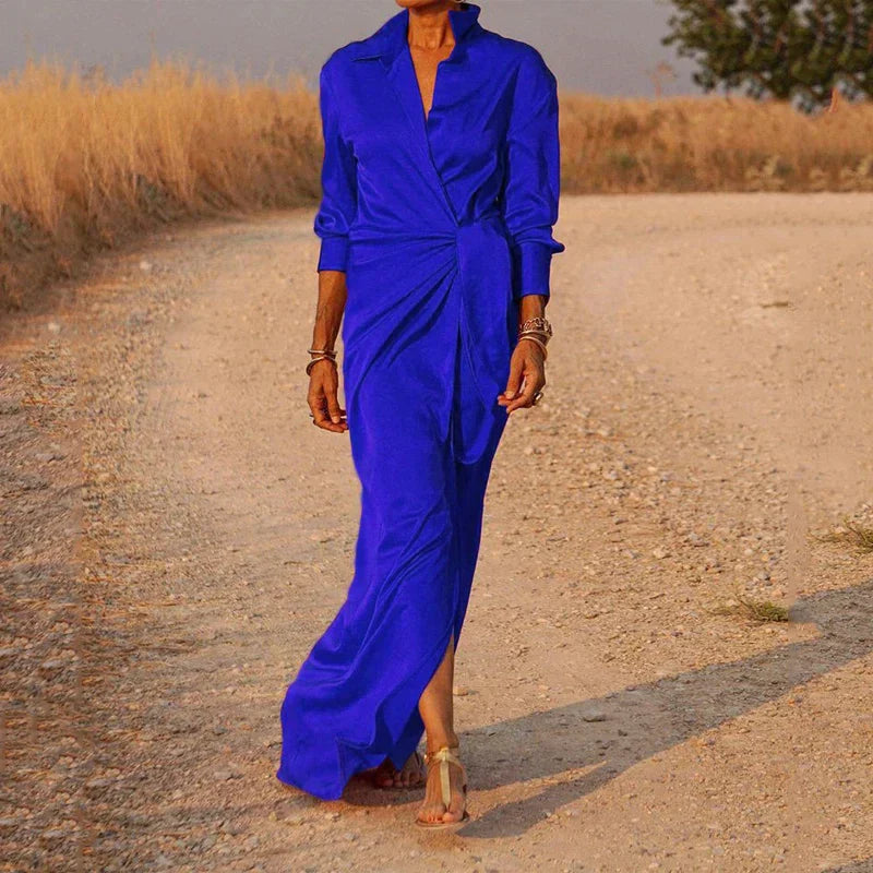 Seychelle | Robe d'été longue élégante