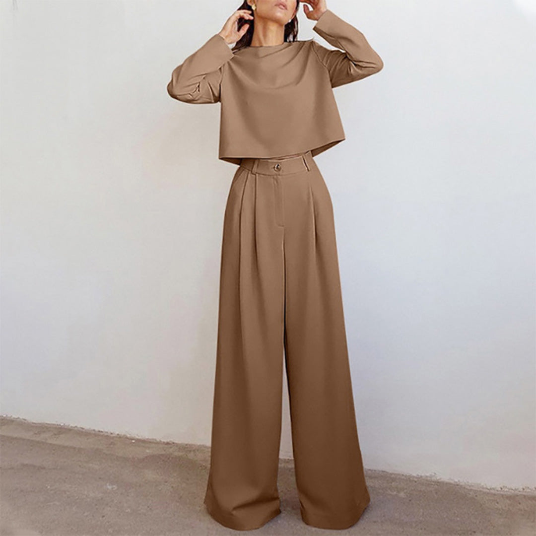 Safa | Ensemble Deux Pièces Élégant de Cérémonie pour Femme