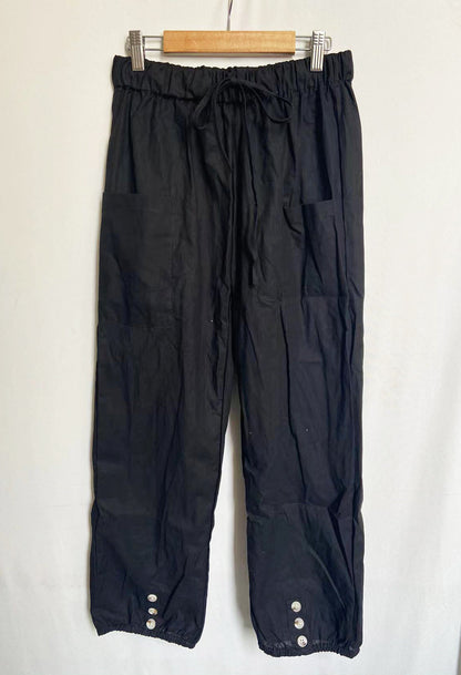 Apolline | Pantalon en tissu décontracté pour femmes