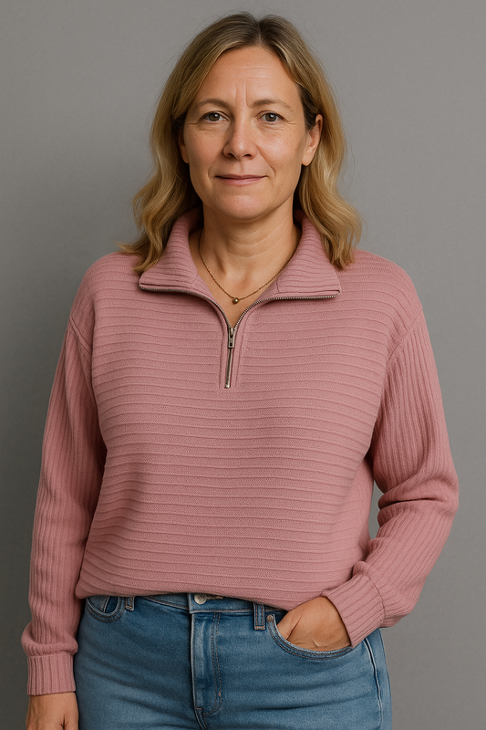 Pull Half Zip