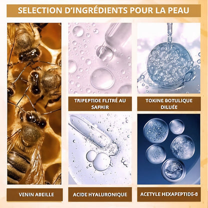 Crème raffermissante multi-actions avancée BotoxBee Lux
