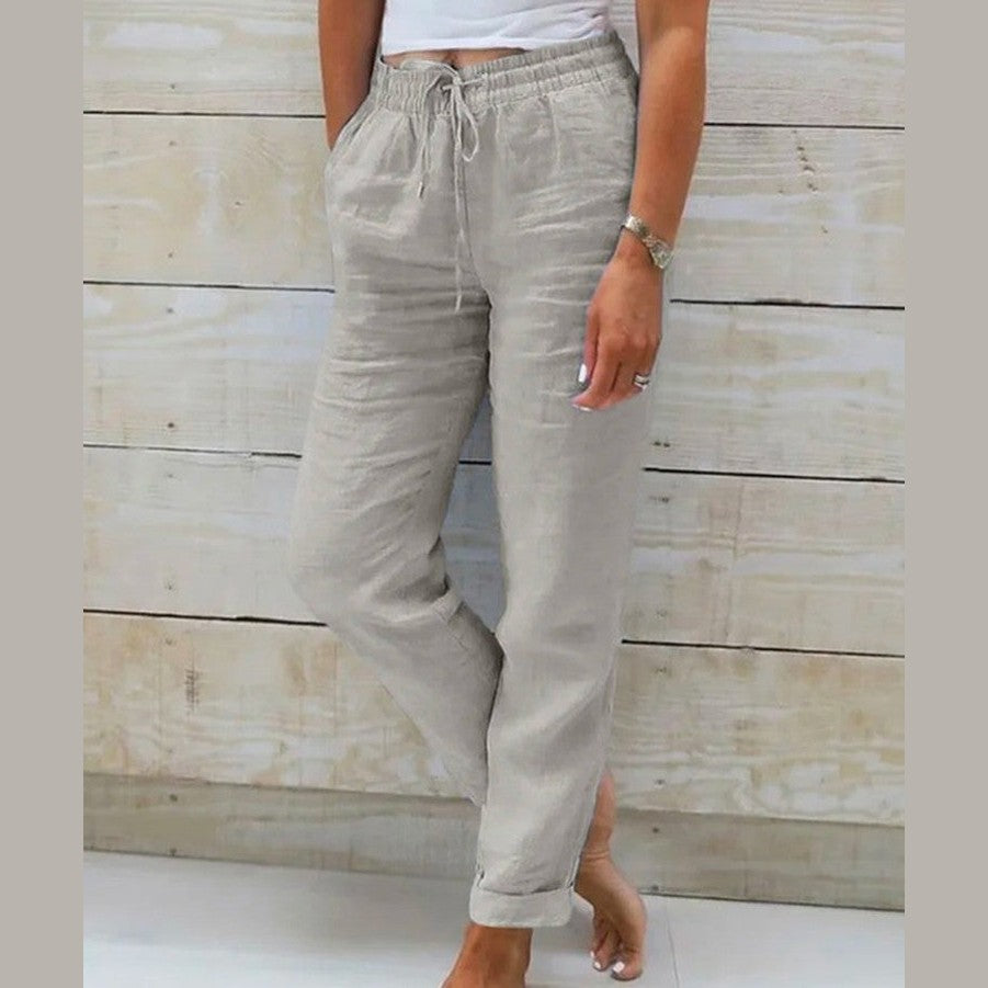 Madison | Pantalon d'été élégant et confortable