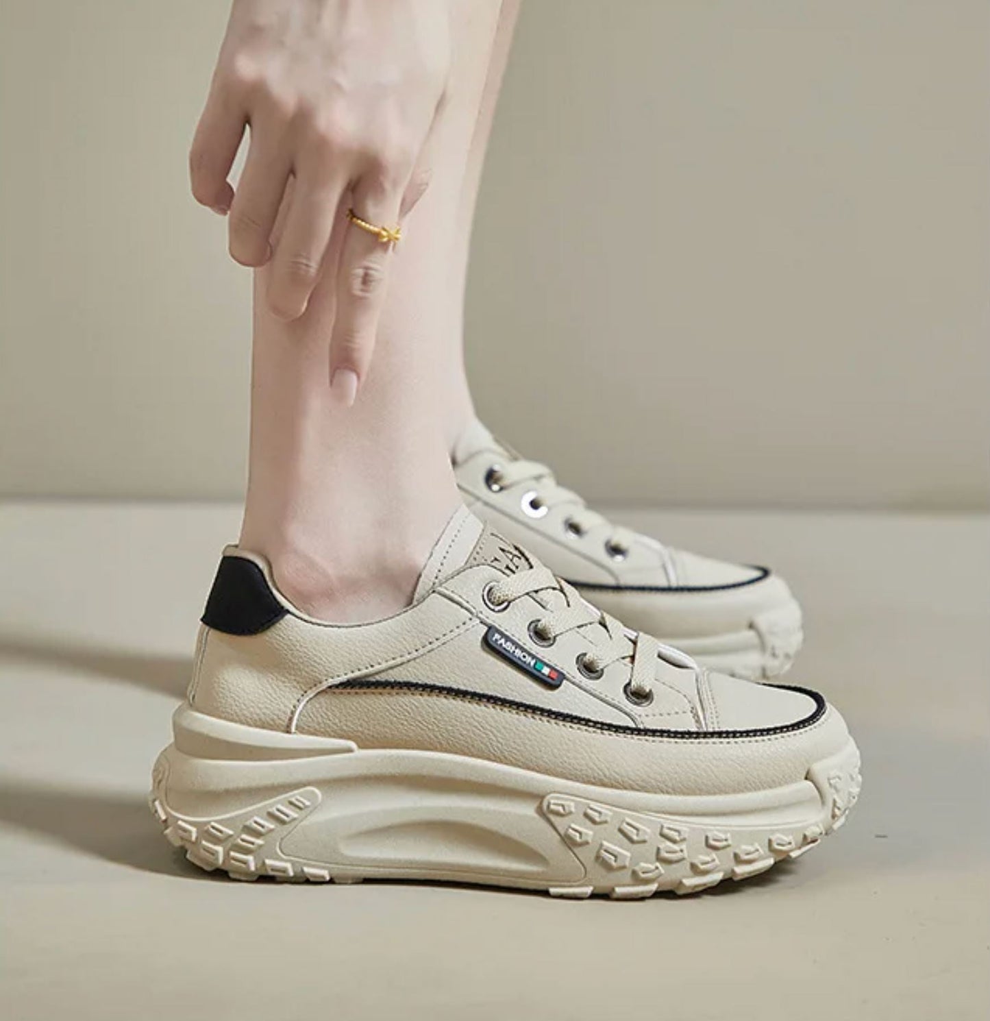 Baskets Orthopédiques Konzi FEMININO Essentielle 