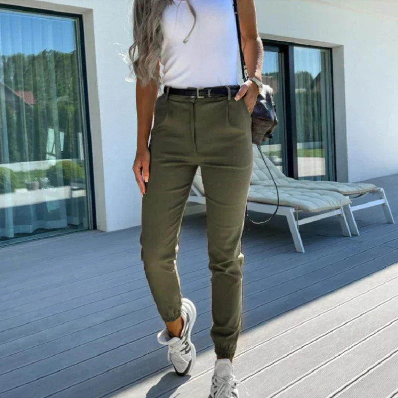 Royce | Pantalon Léger et Stylé pour Femmes