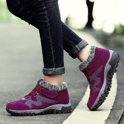 BOTTES ANTIDÉRAPANTES CHAUDES ET CONFORTABLES FEMININO Essentielle 