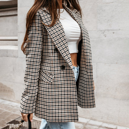 Syana | Blazer élégant et intemporel pour femme