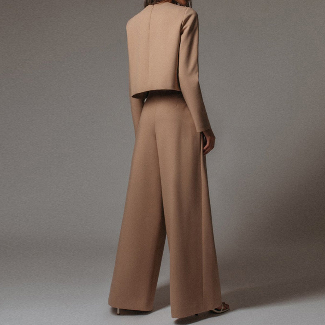 Safa | Ensemble Deux Pièces Élégant de Cérémonie pour Femme