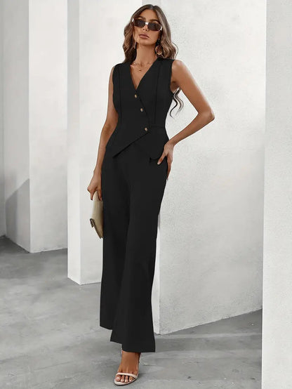 Georgia | Ensemble Formel Élégant et Tailleur pour Femme