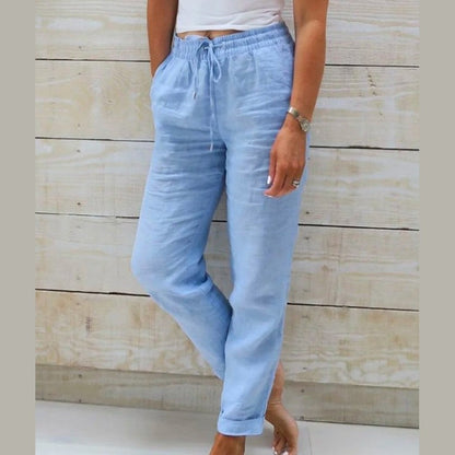 Madison | Pantalon d'été élégant et confortable