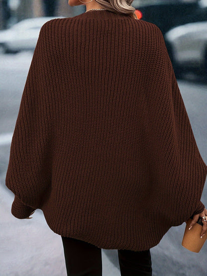Katrine - Cardigan en maille Essentielle 