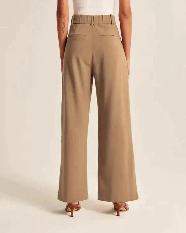 Le Pantalon léger - Elegansie FEMININO Essentielle 