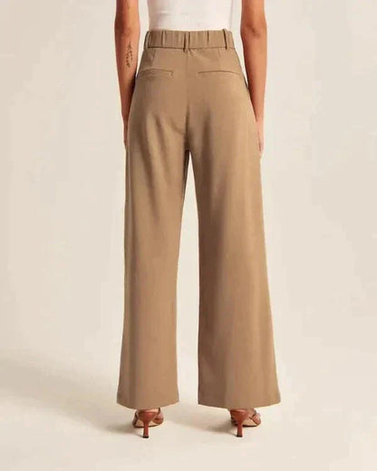Le Pantalon léger - Elegansie FEMININO Essentielle 