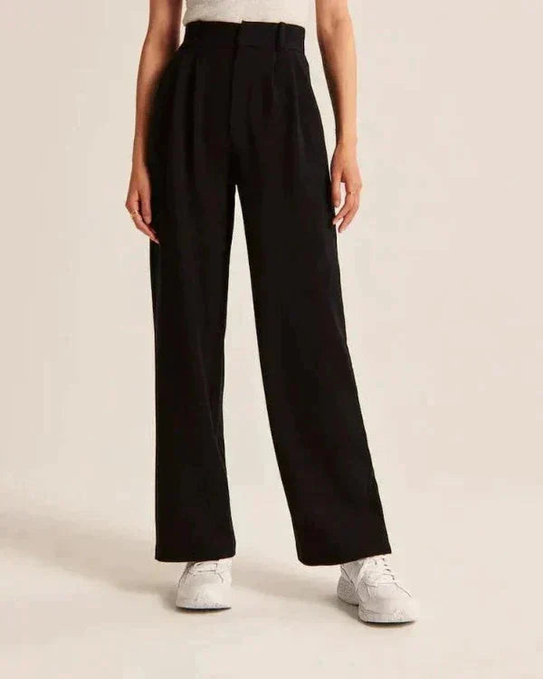 Le Pantalon léger - Elegansie FEMININO Essentielle 
