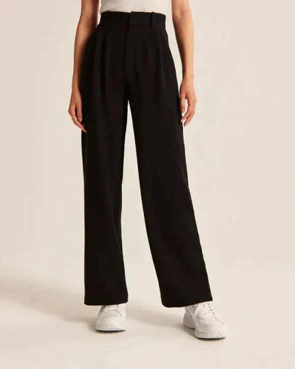 Le Pantalon léger - Elegansie FEMININO Essentielle 