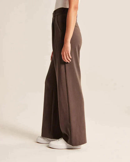 Le Pantalon léger - Elegansie FEMININO Essentielle 