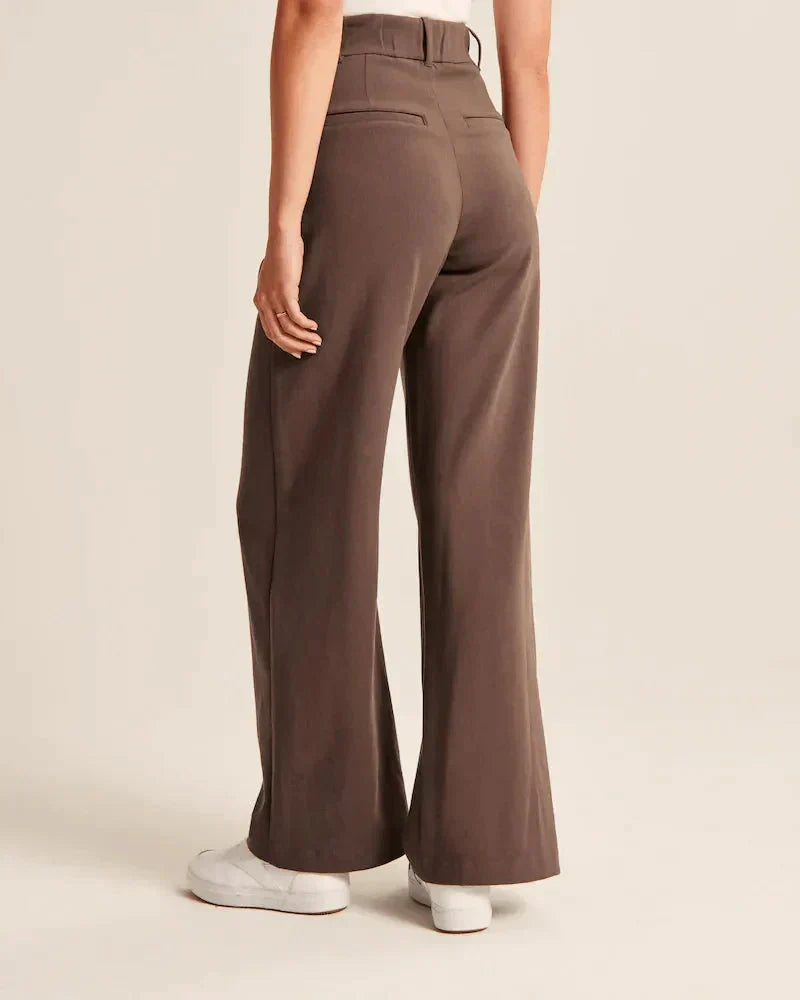 Le Pantalon léger - Elegansie FEMININO Essentielle 