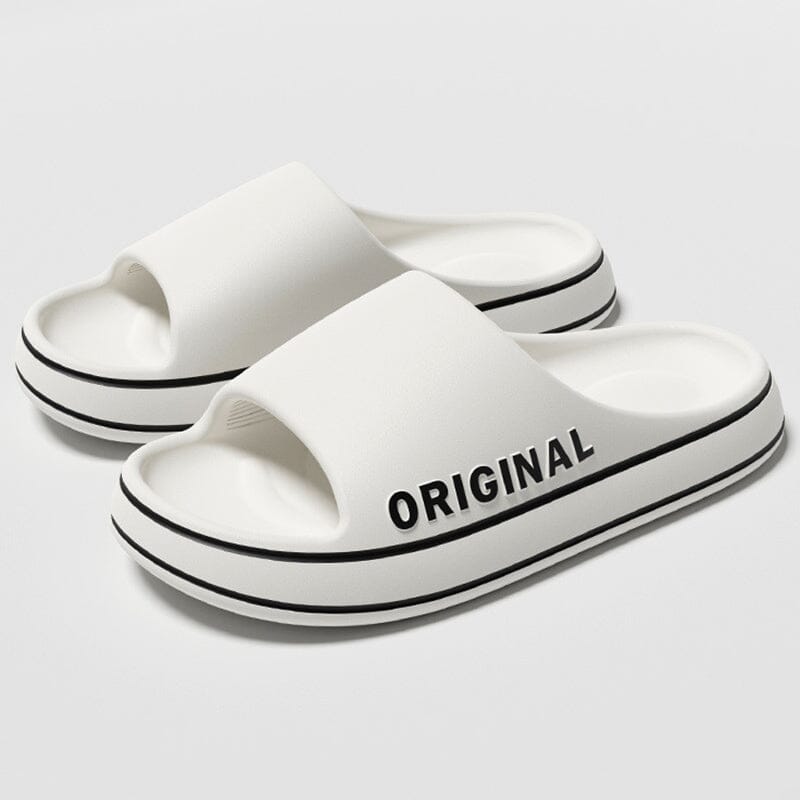 PANTOUFLE ORTHOPÉDIQUE VELVET EASE FEMININO Essentielle Blanc 36-37 