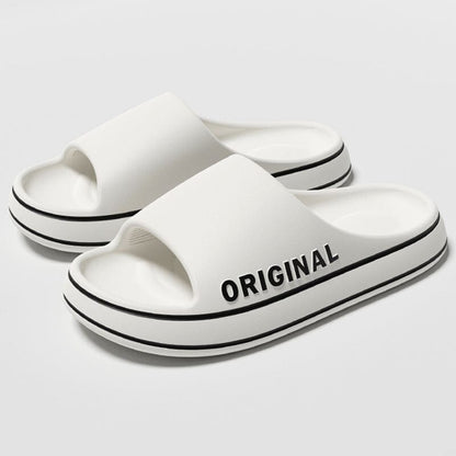 PANTOUFLE ORTHOPÉDIQUE VELVET EASE FEMININO Essentielle Blanc 36-37 