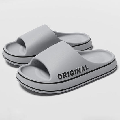 PANTOUFLE ORTHOPÉDIQUE VELVET EASE FEMININO Essentielle Gris 40-41 