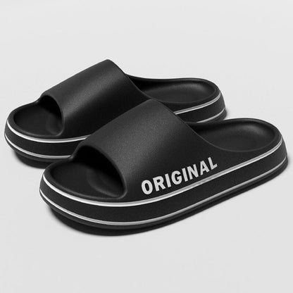 PANTOUFLE ORTHOPÉDIQUE VELVET EASE FEMININO Essentielle Noir 36-37 