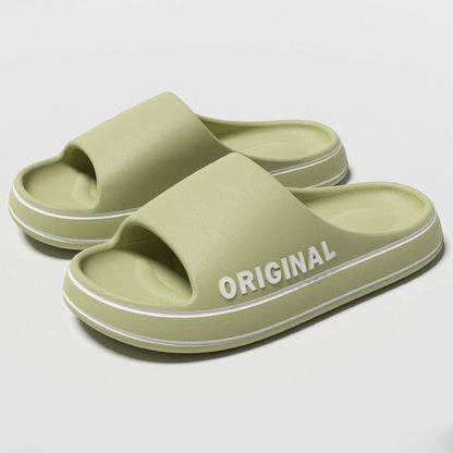 PANTOUFLE ORTHOPÉDIQUE VELVET EASE FEMININO Essentielle Vert 36-37 