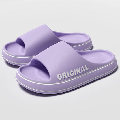 PANTOUFLE ORTHOPÉDIQUE VELVET EASE FEMININO Essentielle Violet 36-37 