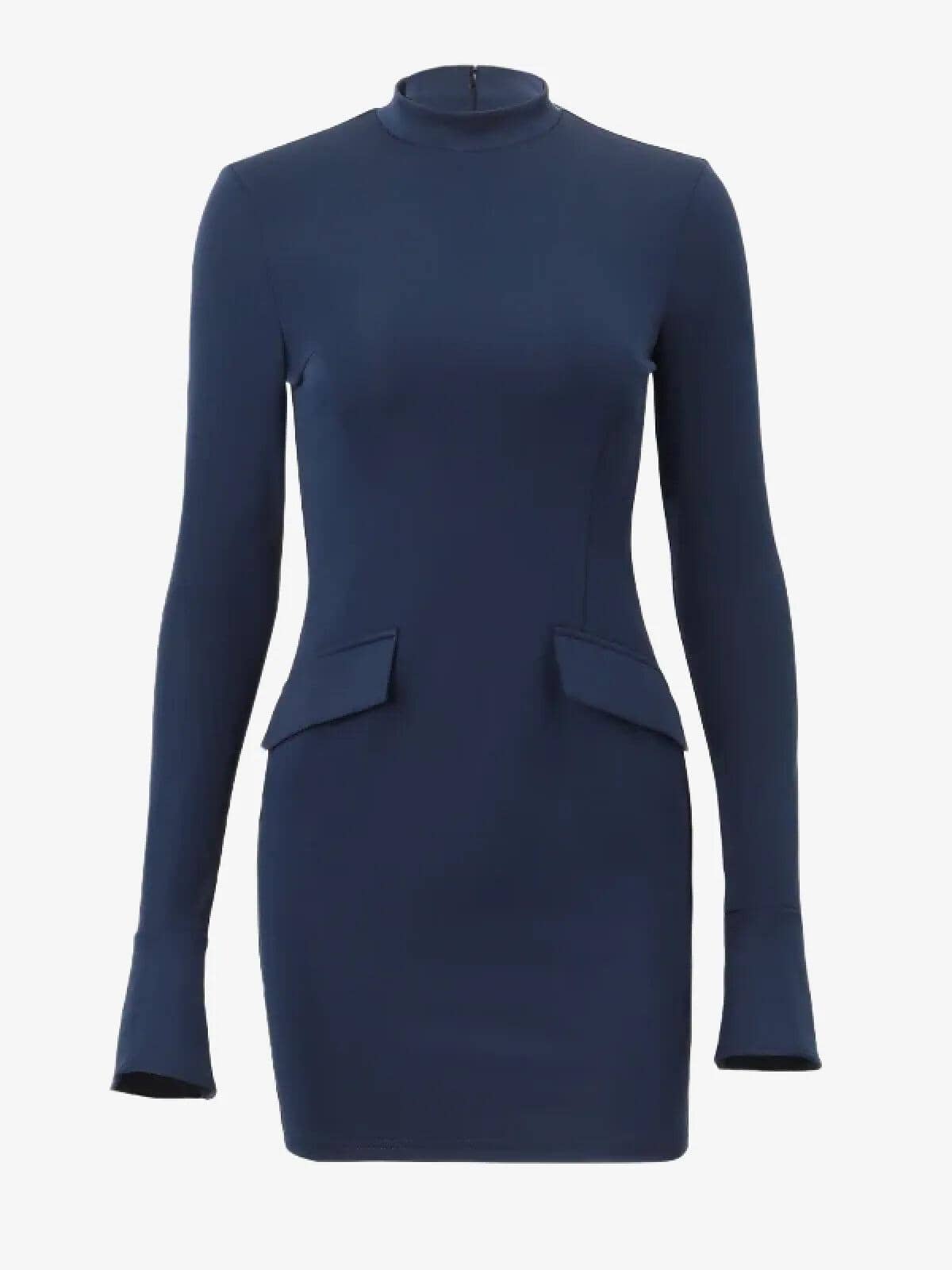 ROBE AVEC POCHE - MILY FEMININO Essentielle 