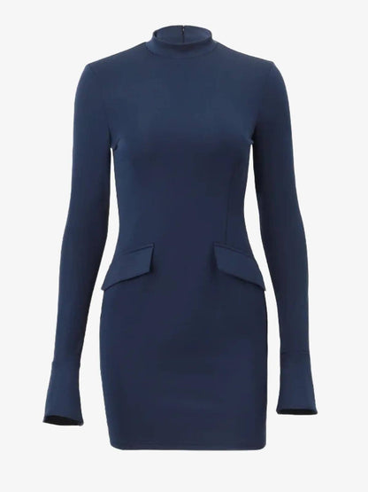 ROBE AVEC POCHE - MILY FEMININO Essentielle 