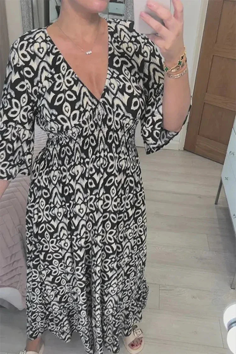Robe Élégante Liss Essentielle Noir S 