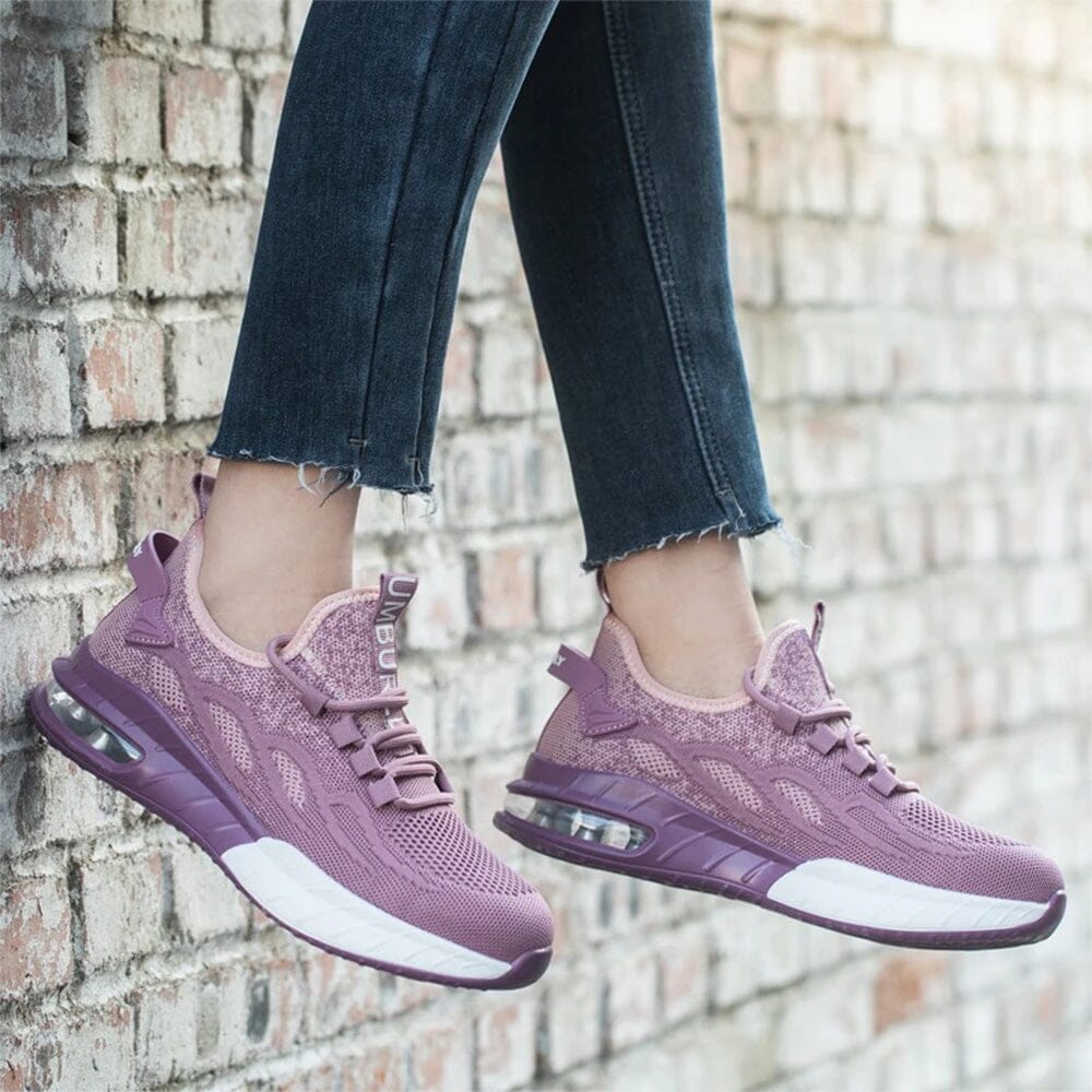 THE KONF™ | Chaussures de Sécurité Confortable Confort+ Chaussures de Sécurité Femmes Essentielle 