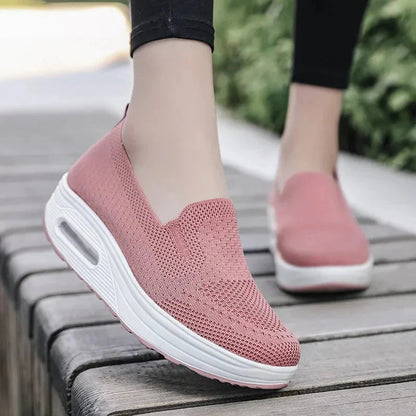 Chaussures Orthopédiques à Bulle d'Air FEMININO Essentielle 
