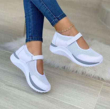 THE KONF™ | CHAUSSURES ORTHOPÉDIQUES CARTIN Essentielle Blanc 36 