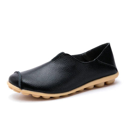 The Konf™ | Chaussures Orthopédiques Orthoplus FEMININO Essentielle Noir 35 