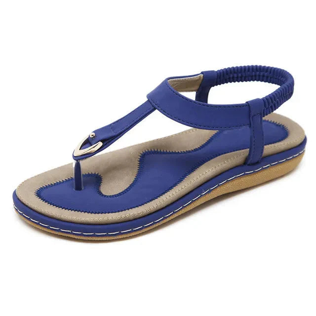 The Konf™ | Sandales orthopédiques Clara Essentielle Bleu 35 