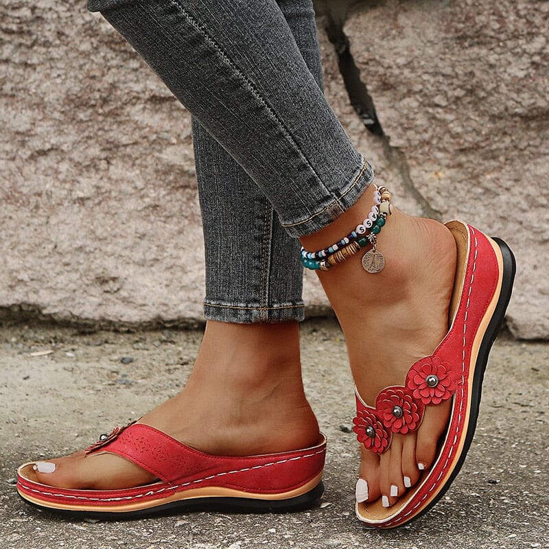 The Konf™ | SANDALES ORTHOPÉDIQUES LUDIN Essentielle 