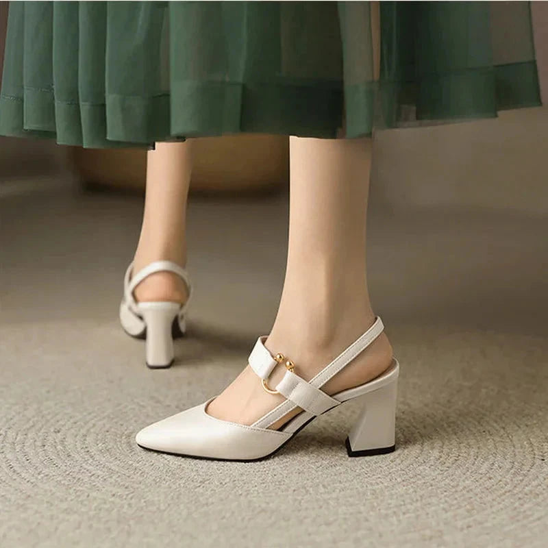 Sandales orthopédiques Talon FEMININO Essentielle 