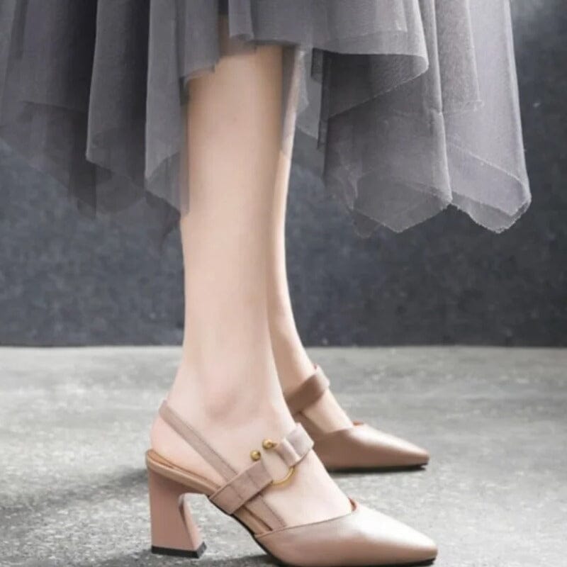 Sandales orthopédiques Talon FEMININO Essentielle 