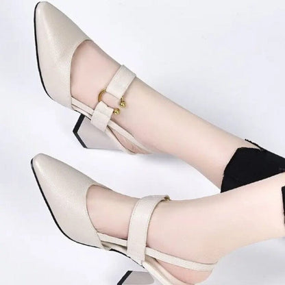 Sandales orthopédiques Talon FEMININO Essentielle 